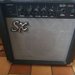 15w bass amp