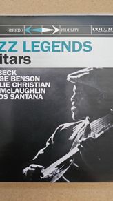 Jazz Legends - Guitars. 2 CD.