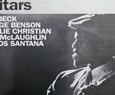Jazz Legends - Guitars. 2 CD.