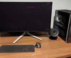 Dell Alienware ACT1250 Gaming PC, RTX 5080, 6TB