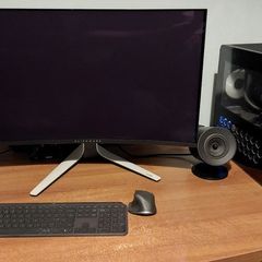Dell Alienware ACT1250 Gaming PC, RTX 5080, 6TB