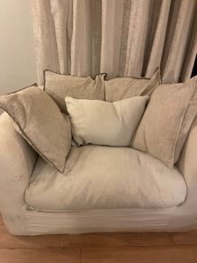 2 seater chair