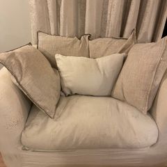 2 seater chair