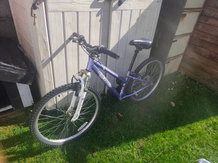 Kids bike 24"wheels after service available weekend!