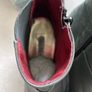 Marco Moreo leather wedge boots Size 41 Image 2