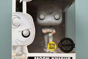 Funko Pop - Moon Knight Glow 267 Exclusive - Marvel - Vinyl Action Figure