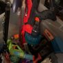 Job Lot Nerf Guns and Bullets Image 5