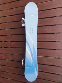 Scott USA Alturis 165 snowboard