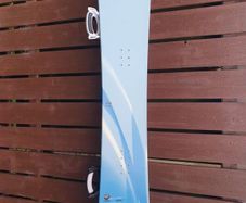 Scott USA Alturis 165 snowboard