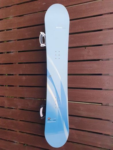 Scott USA Alturis 165 snowboard
