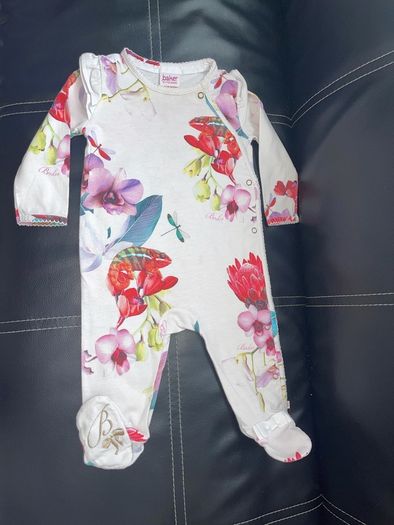 ted baker baby girl 3-6 months