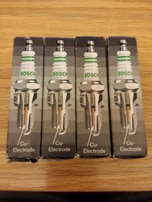 Plugs Bosch FR 7 HEO 2