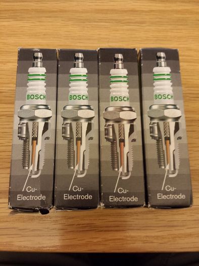 Plugs Bosch FR 7 HEO 2