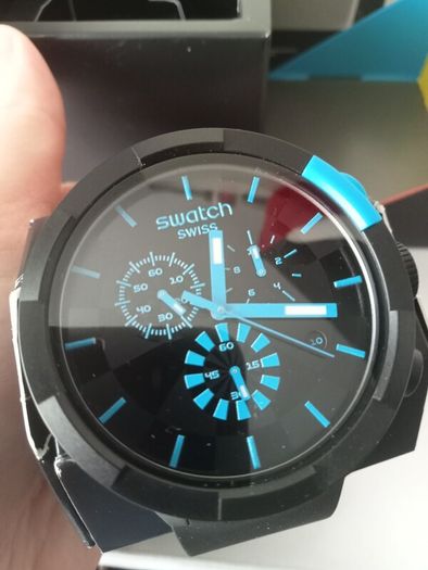 Swatch Big Bold Chrono  watch
