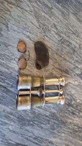 Antique Binoculars and Glasses