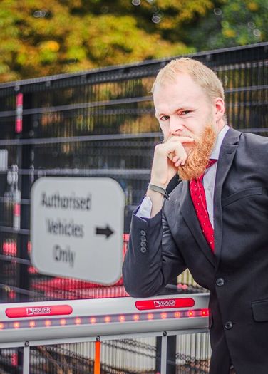 Portrait Photoshoots for Gentlemen in Dublin