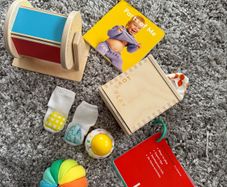 Lovevery playkit 5-6m