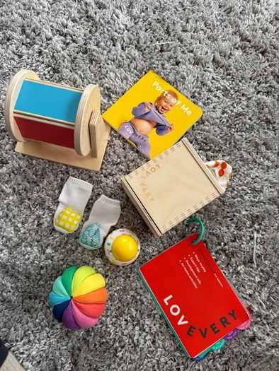 Lovevery playkit 5-6m