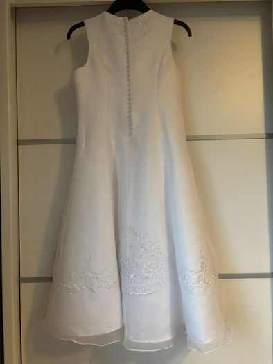 Little People Communion Dress