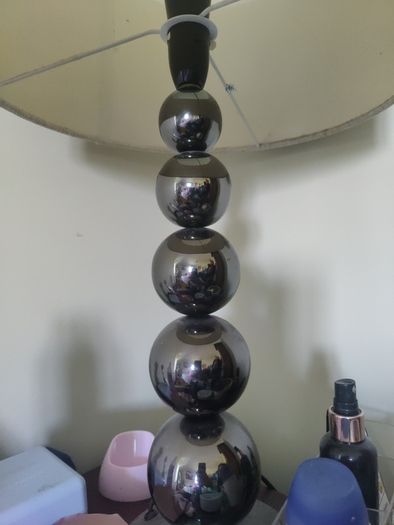 bedside lamp