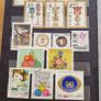 80's Poland Post Stamps Image 5