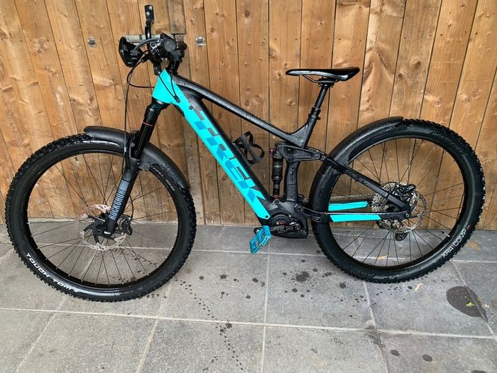 trek rail emtb