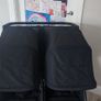 Baby Jogger City Mini GT2 Double Opulent Black Bundle Image 4