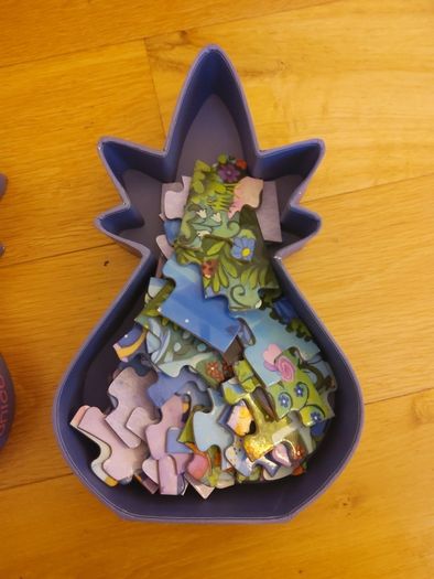 Djeco Fairy puzzle jigsaw 36 pieces 4+