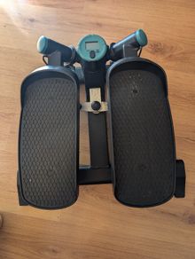 Twist Stepper