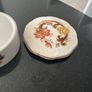 Masons brown velvet  trinket dish Image 4