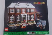 LEGO Home Alone