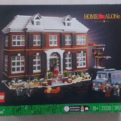 LEGO Home Alone