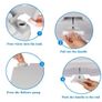 20L Portable Flush Outdoor Toilet for Camping Caravan Mobile Image 4