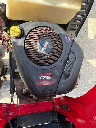 Castle garden Ride on Mower