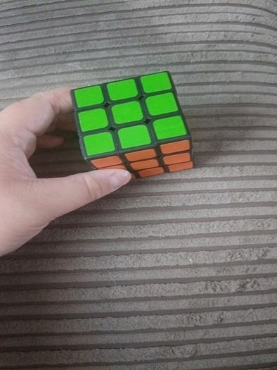 rubix cube