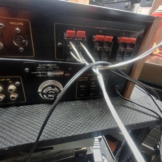 Hifi Royalty Mega Rare Pioneer SX-1010 Regarded As the very first Monster and legendary holy grail Receivers ever Made And pioneer's all time greats absolute Beast 22kg fully professionally serviced and cleaned