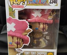 Funko Pop! One Piece Tony Tony Chopper Chase
