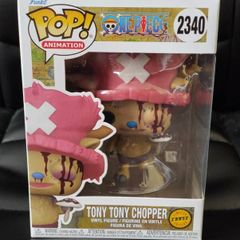 Funko Pop! One Piece Tony Tony Chopper Chase