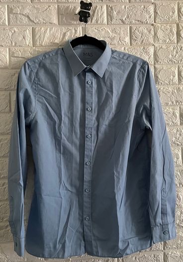 Bundle of School Shirts and Trousers