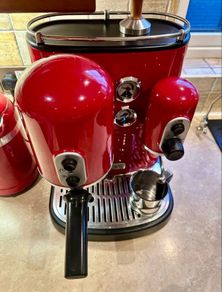 kitchenAid Coffee Machine
