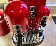 kitchenAid Coffee Machine