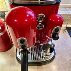 kitchenAid Coffee Machine