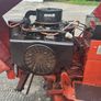 Old Wheel Horse Lawnmower Image 2