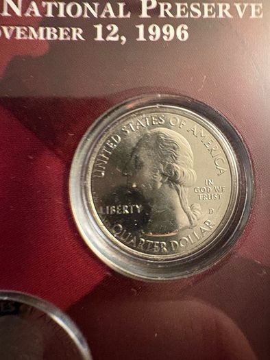 Kansas State quarter set 2020