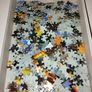 vintage Star Wars Puzzle + Darth Vader Figure Image 3