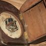 Vintage Wall Clock (unusual mechanism)(not working) Image 6