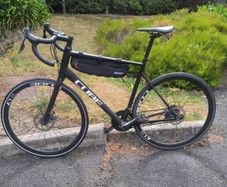 Road bike size XL