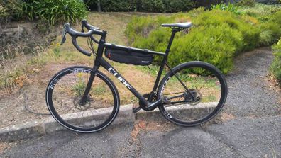 Road bike size XL