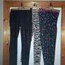 girls leggings Image 3