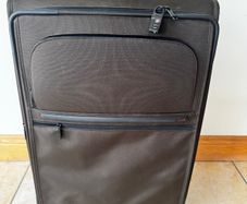 Tumi Extended Trip Expandable 4-Wheeled Packing Case excellent condition